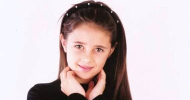 صورة نادرة.. شاهد حسناء " طائرة " الأهلى فى مرحلة الطفولة