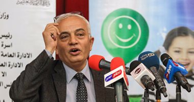 رئيس قطاع التعليم: رعاية الطلاب الأيتام واجب لا ينبغى التقصير فيه