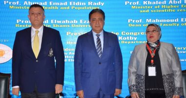 سد الفجوة بين المعرفة والتطبيق فى الطب.. شعار مؤتمر طب الأطفال