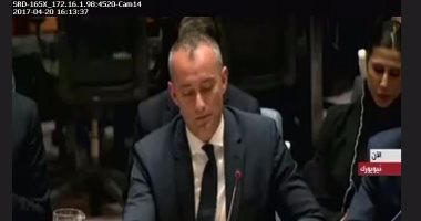 منسق عملية السلام فى الشرق الأوسط: الاستيطان الإسرائيلى يقوض حل الدولتين