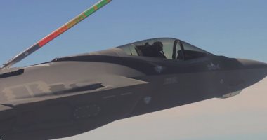 بالصور ..إسرائيل تتسلم غدا 3 طائرات  "إف 35 " الامريكية