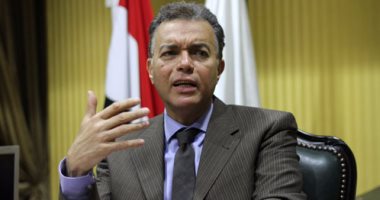 وزير النقل يبدأ زيارته لدمياط بتفقد الطريق الساحلى الدولى 
