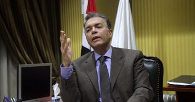وزير النقل: تجديد قضبان السكة الحديد أولوية لتحسين الخدمة ثم تحديث الإشارات