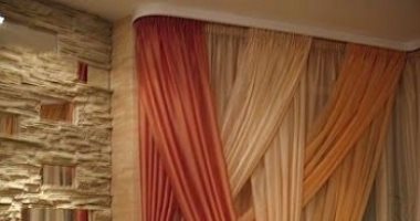 لو بتجهزى شقتك.. 5 أفكار جديدة للستائر هتخلى بيتك أحلى
