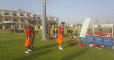 بالصور .. منتخب 99 يفوز على شيكو 1 /0 وديا 