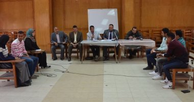 بالصور.. جامعة بورسعيد تنظم دورى المعلومات بالتعاون مع إذاعة القناة