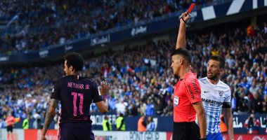 الاتحاد الإسباني يصدم برشلونة ويرفض استئناف عقوبة نيمار