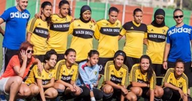 دجلة يفوز بكأس مصر للكرة النسائية على حساب الإعلاميين 