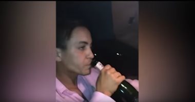 سخط مغربى عبر فيس بوك بسبب فيديو لابن ملياردير مخمور تسبب فى حادث سير