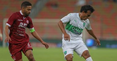 عبد الشافى يشارك فى فوز صعب للأهلي على الفيصلى بالدوري السعودي