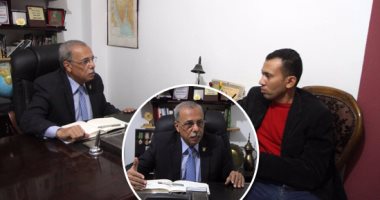 اللواء محمود منصور مؤسس المخابرات القطرية لـ«اليوم السابع»: أتوقع انقلابا إخوانيا على تميم للاستيلاء على الحكم.. القاهرة بصدد تقديم اعترافات الإرهابيين المقبوض عليهم لمجلس الأمن لفضح ممولى التطرف