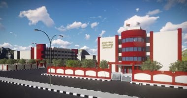 بالفيديو والصور.. تعرف على تصميمات المدارس المصرية اليابانية الجديدة
