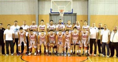 الزمالك يفوز على الاتحاد ٦٢/٧٦بسوبر السلة