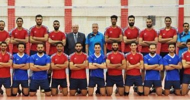 إبراهيم فخر الدين يمنح فراعنة الطائرة راحة من معسكر الدورى العالمى