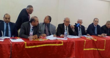 فخرى طايل يفوز بمقعد السادات فى دائرة تلا والشهداء بالمنوفية