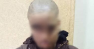 بالصور.. "زغللة" يقع فى قبضة الأمن أثناء احتجازه فتاة تعدى عليها بالغربية