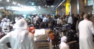 9 آلاف معتمر يطيرون اليوم إلى الأراضى المقدسة على متن 40 رحلة