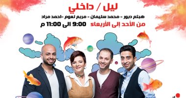 مريم نعوم فى برنامجها الإذاعى على "إنيرجى": أنا شخصية خجولة للغاية
