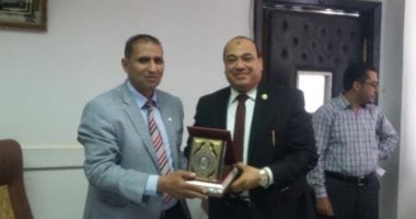 بدء الدارسة بمعهد البحوث والدراسات الإفريقية بأسوان العام الدراسى القادم