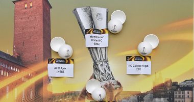 قرعة الدورى الأوروبى.. مانشستر يونايتد يواجه سيلتا.. وأياكس مع ليون