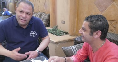 بالفيديو.. ضياء السيد نجم الأهلى السابق فى حوار لـ"اليوم السابع": كوبر "محظوظ".. شيكابالا "ضحية" أزمات الزمالك الماضية.. رشحت عبد الحفيظ "مديرا للكرة " بالأهلى.. البدرى أفضل مدرب فى مصر والشيخ أخرس الألسنة 