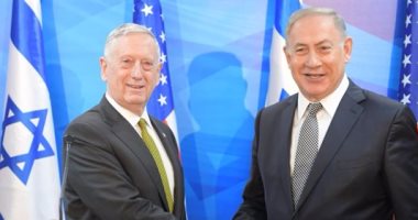 نتنياهو لوزير الدفاع الأمريكى: ليس لنا صديق أوفى من واشنطن نتعاون معه