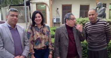 أسرة قناة "الدلتا" تستكمل حلقاتها مع مؤلفى الدراما