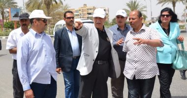 الإسماعيلية ترفع درجة الاستعداد لاحتفالات تحرير سيناء