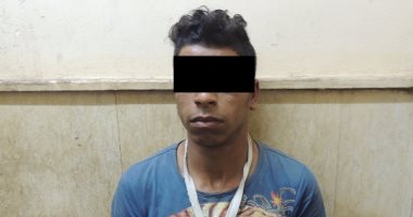 سقوط عاطل يقود دراجة بخارية مسروقة عقب سرقته حقيبة طالبة بالنزهة