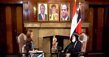 دور الأزهر الشريف والكنيسة القبطية فى كينيا على "أون أفريقيا"