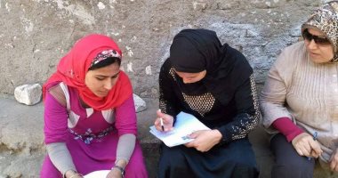 القومى للمرأة: المرحلة الثالثة لحملة طرق الأبواب تستهدف 100 ألف زيارة منزلية