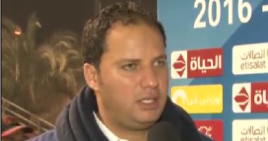 محمد عودة يدخل قائمة المرشحين لتدريب الإسماعيلى