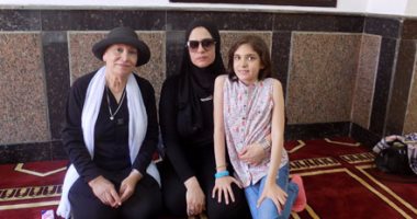 بالفيديو.. زوجة الشهيد ياسر الحديدى تشكر "الداخلية" لافتتاح مسجد باسمه