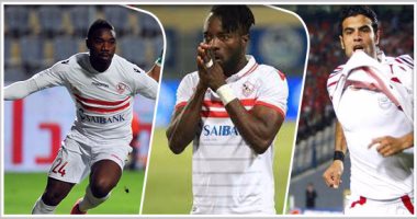 مع اقتراب الميركاتو الصيفى 5 لاعبين على أبواب الرحيل من الزمالك.. أحمد جعفر خارج الحسابات.. البحث عن عرض لمايوكا.. رفض سداد ملايين ستانلى.. المشاركات الرسمية تفتح الباب أمام "مسعد ومجدى"