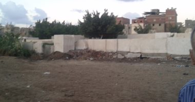 سكان عزبة الجبانة بدمياط يطالبون بالتكثيف الشرطى لضبط الأمن