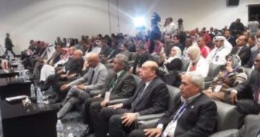 لليوم الثانى.. مؤتمر "الرياضة للجميع أمن قومى عربى" يواصل فعالياته بشرم الشيخ