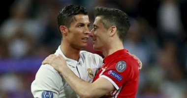 أخبار ريال مدريد اليوم.. كواليس جلسة ثنائى الملكى مع ليفاندوفسكى