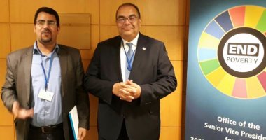 محمود محى الدين: "الشرق الأوسط" مهددة بتباطؤ النمو بسبب الصراعات