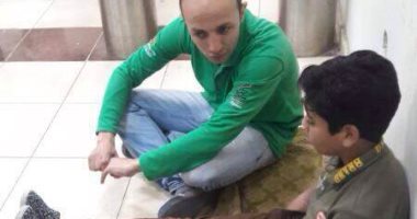 التضامن: انقاذ طفل من الشارع ونقله إلى مؤسسة الحرية