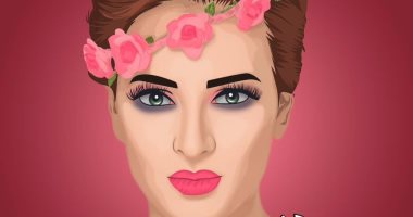 بالصور.. قارئ يشارك بمجموعة من لوحاته الفنية المتميزة