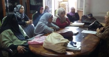 غدًا..  تنفيذ المرحلة الثالثة من حملة طرق الأبواب للمجلس القومى للمرأة بالمنوفية