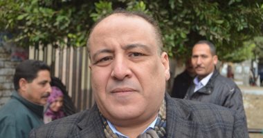 برلمانى بالمنوفية يعلن حل أزمة رصيف محطة قطار كفر طبلوها