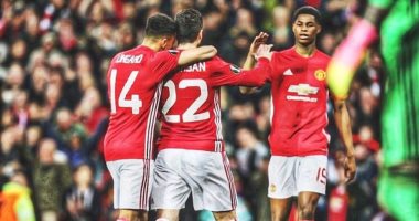 مانشستر يونايتد يتحدى سيلتا فيجو والإصابات فى نصف نهائى يوروباليج