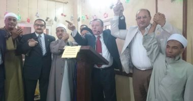 النائب محمد الغول يعقد مؤتمرا لدعم الحملة الشعبية لمكافحة الإرهاب بقنا