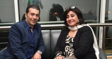 سهير المرشدى تنتهى من تصوير مشاهدها فى مسلسل "ضرب نار"