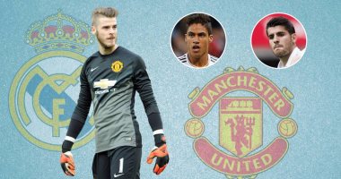 أخبار مانشستر يونايتد اليوم..دى خيا = موراتا أو فاران من ريال مدريد 