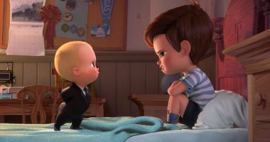 307 ملايين دولار إيرادات فيلم The Boss Baby حول العالم