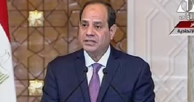 السيسي يرحب بدعوة رئيس الكونغو لزيارة كينشاسا.. ويؤكد: ناقشنا تعزيز التعاون