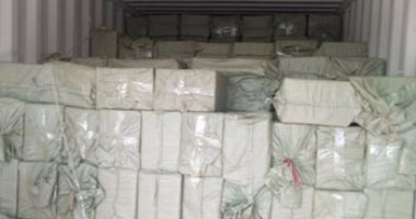 ضبط 13 كرتونة أعضاء جنسية داخل حاوية بميناء بورسعيد