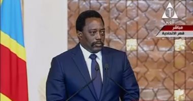 رئيس الكونغو: مصر كانت تقف إلى جوارنا دائما.. وأتمنى زيادة التعاون بيننا